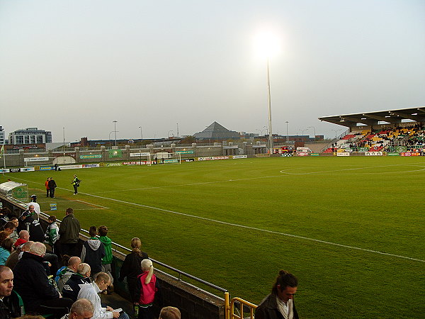 Tallaght Stadium - Tallaght