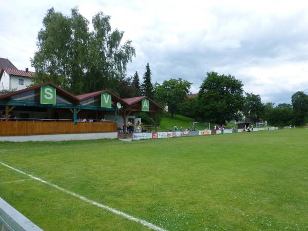 Sportanlage An der Ohe - Aicha vorm Wald