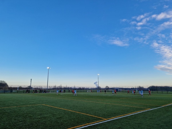 Community Sports Village - New Rossington, South Yorkshire