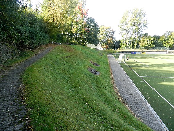 Wilhelm-Haneke-Stadion - Essen/Ruhr-Kupferdreh