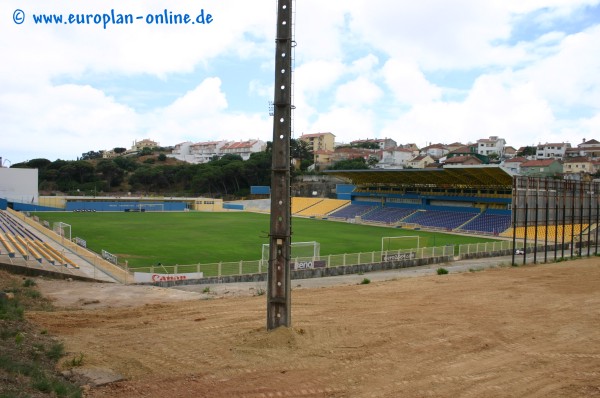 Estádio António Coimbra da Mota - Estoril