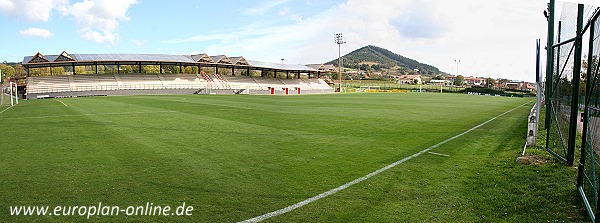 Estadio Santa María de Lezama - Lezama, PV