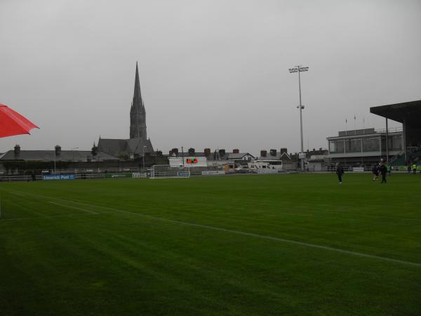 Markets Field - Limerick