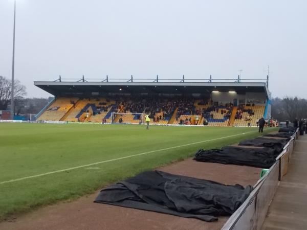 One Call Stadium - Mansfield, Nottinghamshire