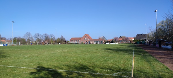 Sportanlage Heerstraße - Barsinghausen-Hohenbostel