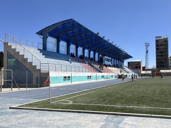 Complejo Deportivo Satélite - El Alto