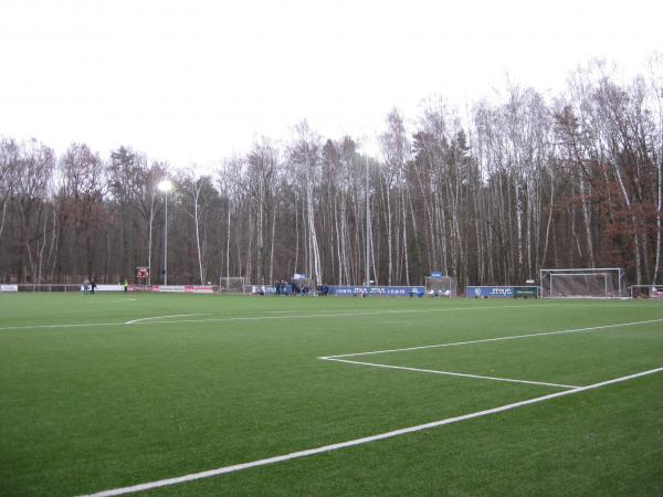 Waldstadion am Heidebahnhof - Halle/Saale-Dölau