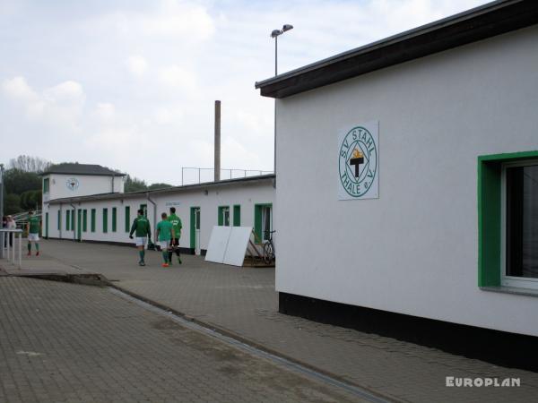 Sportpark Neinstedter Straße - Thale