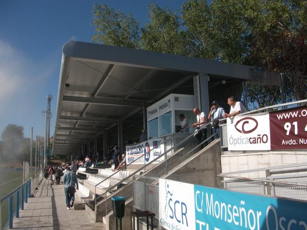 Estadio La Mina de Carabanchel - Madrid, MD
