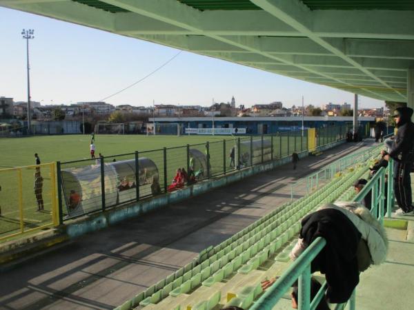 Stadio Alberto Vallefucco - Mugnano di Napoli