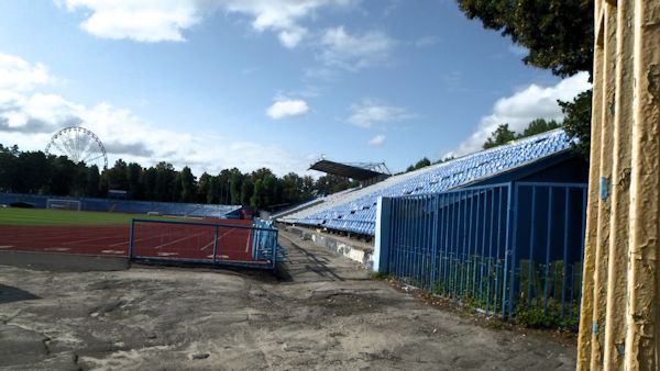 Stadion Dynamo - Kharkiv