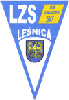 Wappen LZS Leśnica  4853