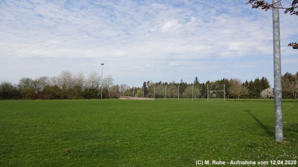 Sportgelände Haubenwasen Platz 2 - Alfdorf-Pfahlbronn
