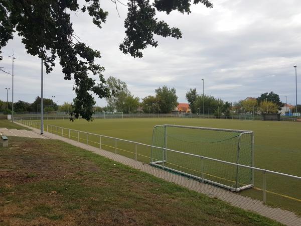 Stadion im Volkspark Nebenplatz 2 - Lutherstadt Wittenberg-Piesteritz