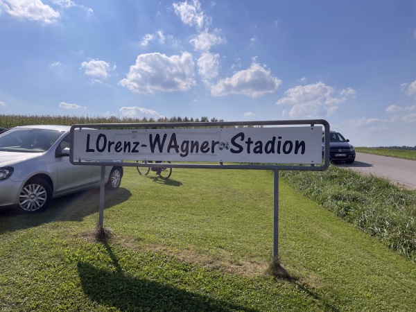 Lorenz-Wagner-Stadion - Jetzendorf