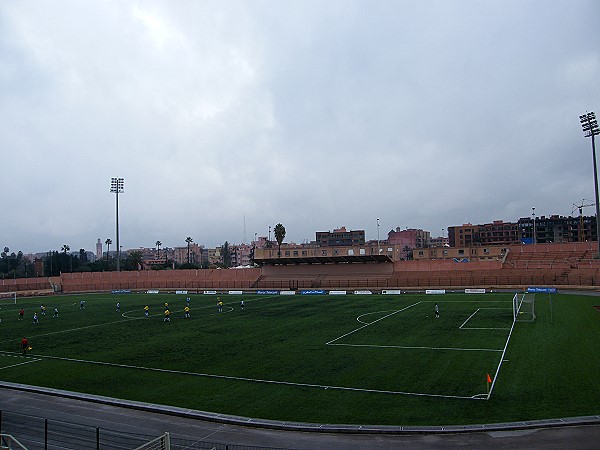 Stade El Harti - Marrakech