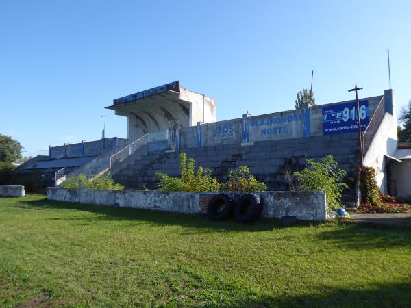 Letní stadion - Pardubice