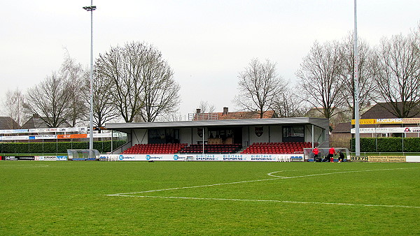 Sportpark Zuid - Berg en Dal-Groesbeek