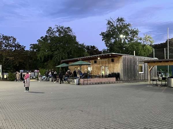 VfR-Jugend- und Sportzentrum - Mannheim
