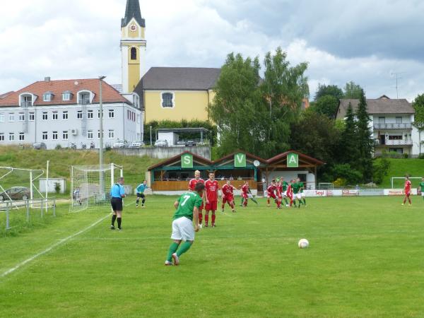 Sportanlage An der Ohe - Aicha vorm Wald