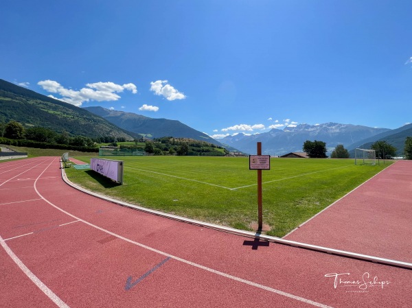 Sportzentrum Mals - Mals/Malles