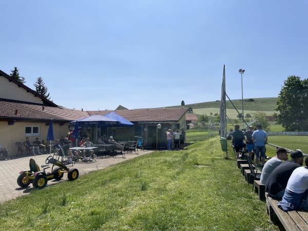 Sportplatz am Mühlbach - Blumberg-Hondingen