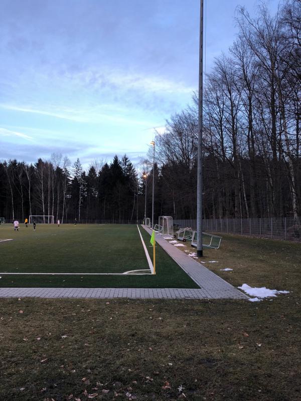 Sportanlage Nachtflügelweg Platz 2 - Dresden-Bühlau