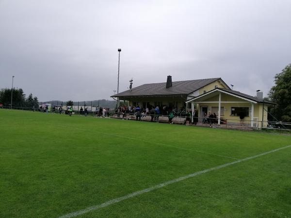 Sportanlage Neukenroth - Stockheim/Oberfranken-Neukenroth