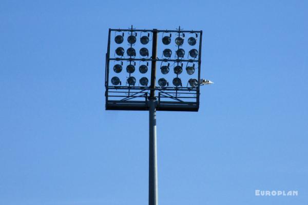 Stadion - An der Gellertstraße - Chemnitz-Sonnenberg