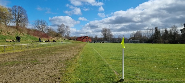 Sportanlage Stralsunder Straße - Altentreptow