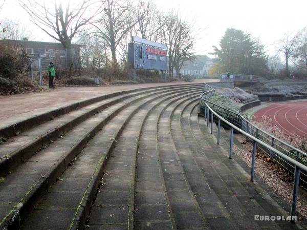 Grenzlandstadion  - Mönchengladbach-Rheydt