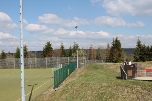 Sport- und Begegnungsstätte Franz Mehring - Johanngeorgenstadt