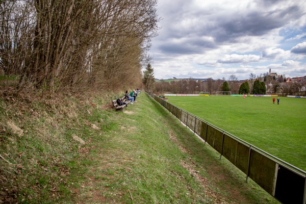 Sportgelände Pleystein - Pleystein