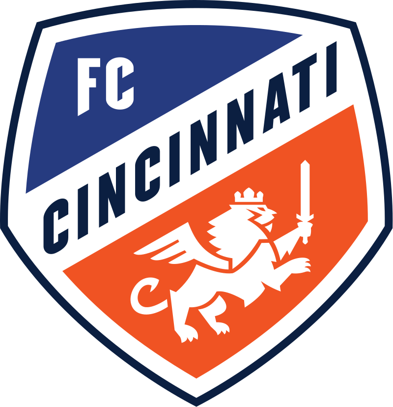 Wappen FC Cincinnati