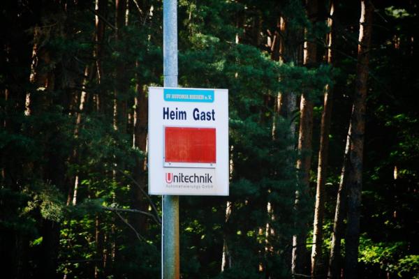 Sportplatz Rießen - Siehdichum-Rießen