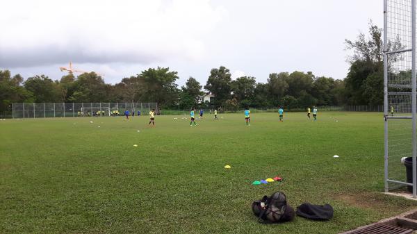 Kompleks Sukan Berakas Padang B - Bandar Seri Begawan