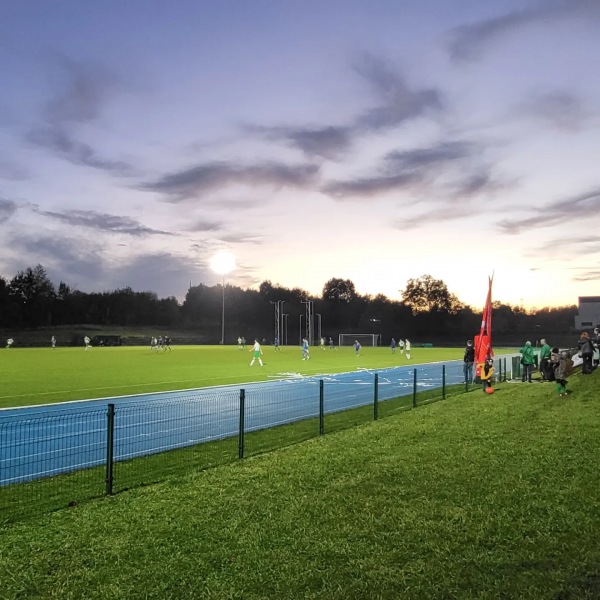Stadion Miejski w Mikołów Boisko LA - Mikołów