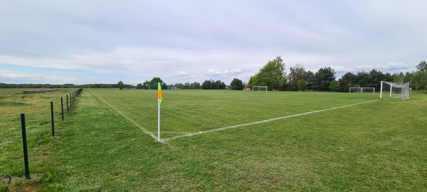 Boisko w Przybymierzie - Przybymierz