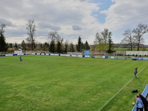 Městský fotbalový stadion Louny - Louny