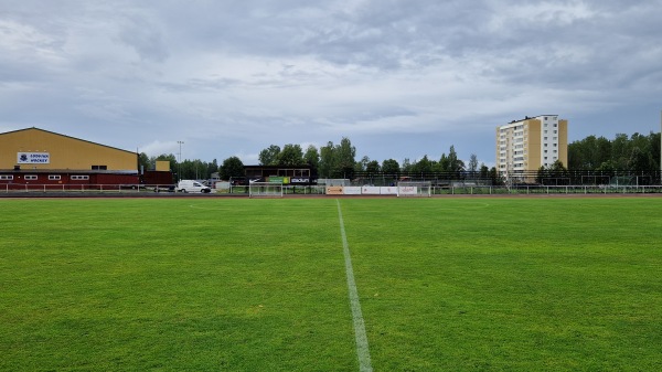 ABB Arena - Ludvika