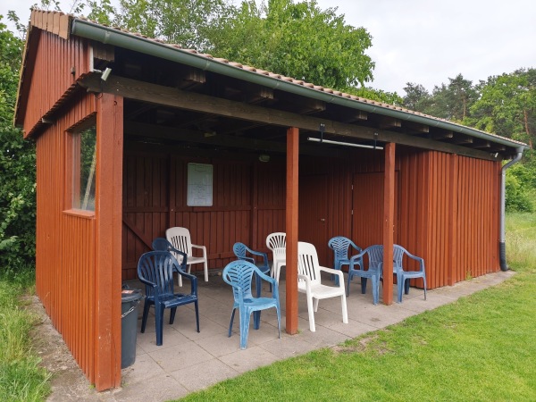 Sportanlage Lückingseichen Platz 2 - Hövelhof-Eselheide