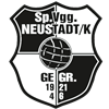 Wappen SpVgg. Neustadt 1921 diverse  94809