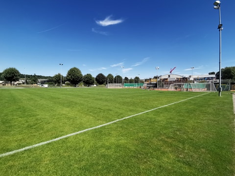 Sportanlagen Kleine Kreuzzelg Nebenplatz - Mellingen