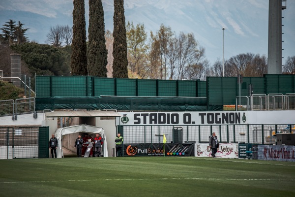 Stadio Omero Tognon - Fontanafredda