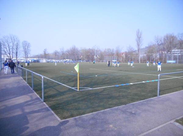 Sportanlage Hafenbahnstraße Platz 2 - Stuttgart-Obertürkheim