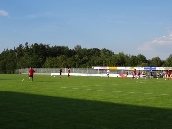 Bechtle-Stadion - Karlsbad-Spielberg