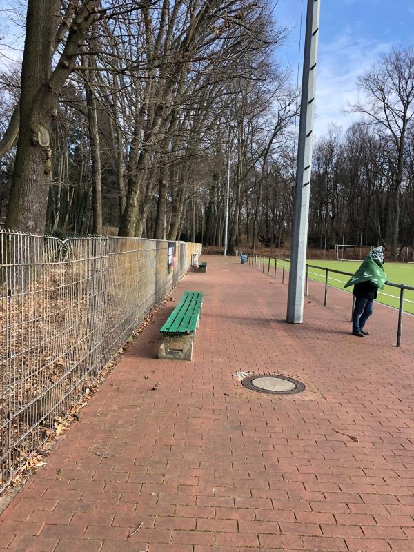 Stadion Rehberge Nebenplatz - Berlin-Wedding