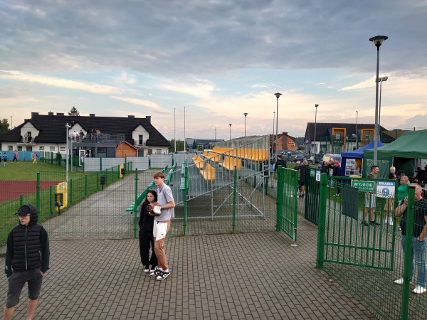 Arena Radunia - Stężyca