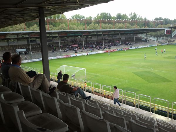 Estadio Municipal de El Plantío - Burgos, CL