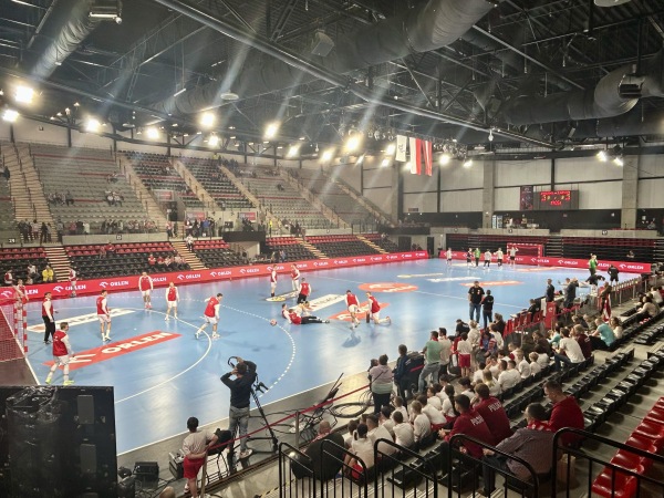 3mk Arena Ostrów - Ostrów Wielkopolski